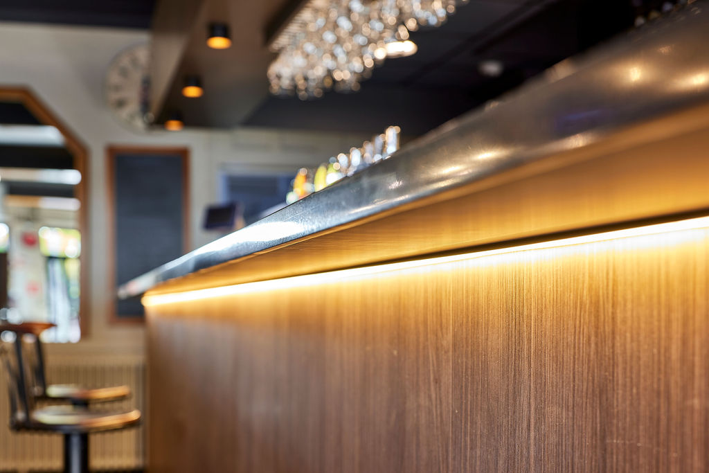 Agencement La Chaumière Tabac — Tabac & Presse — Photo 8