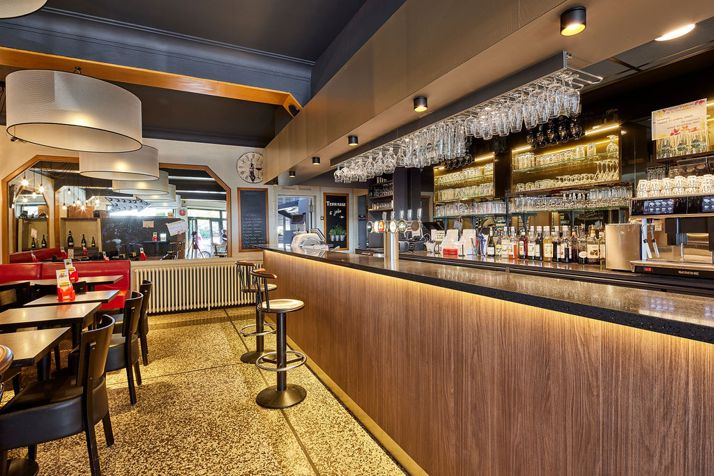 Agencement La Chaumière Tabac — Tabac & Presse — Photo 2