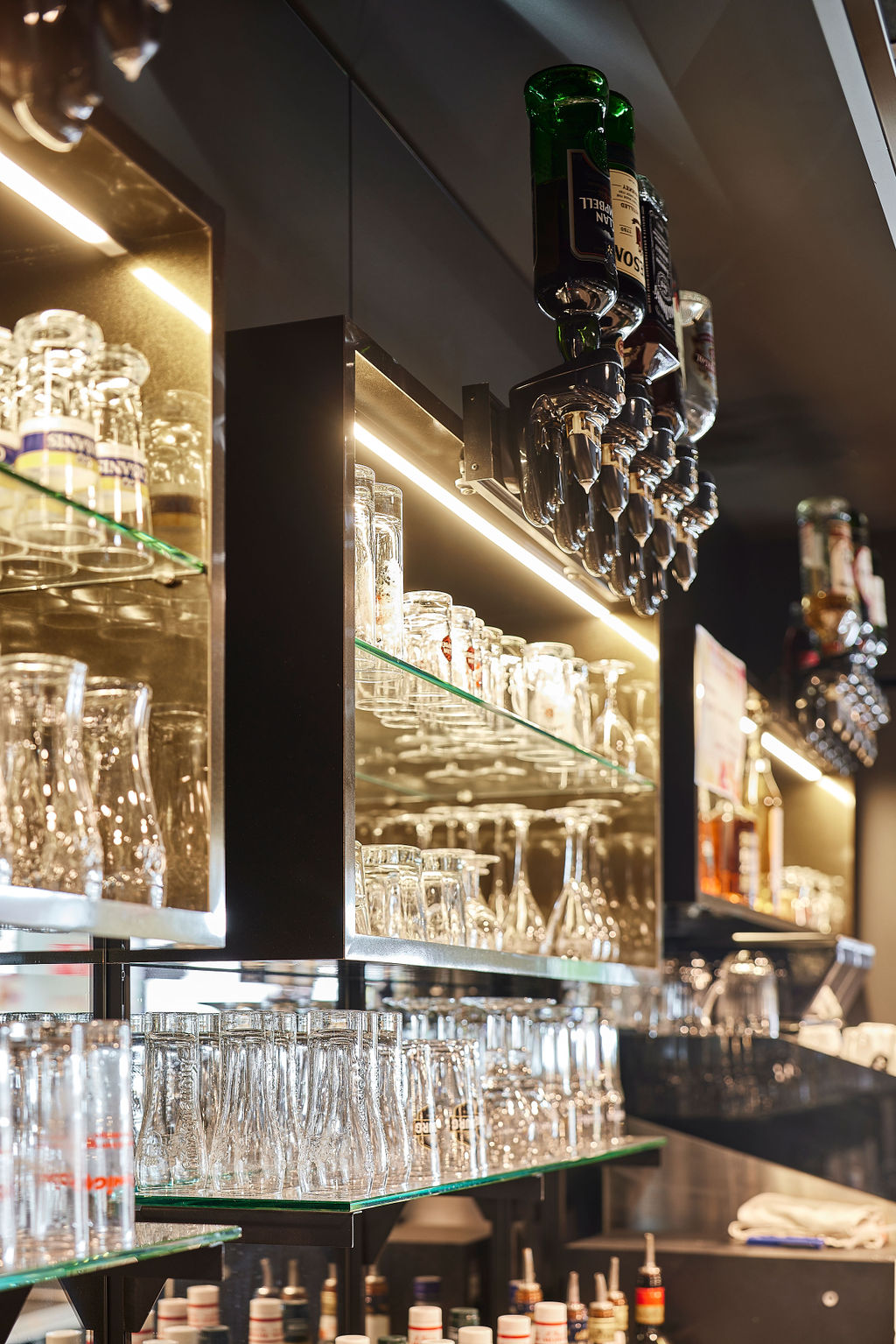 Agencement La Chaumière Tabac — Tabac & Presse — Photo 11