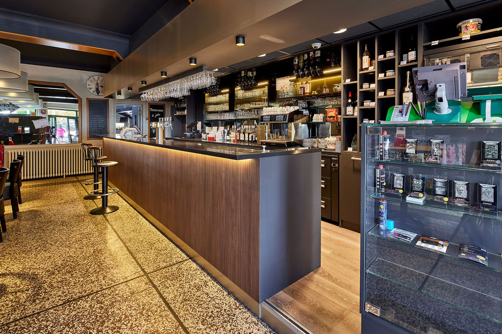 Agencement La Chaumière Tabac — Tabac & Presse — Photo 3