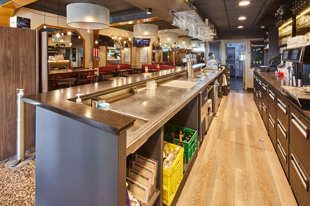 Agencement La Chaumière Tabac — Tabac & Presse — Photo 4