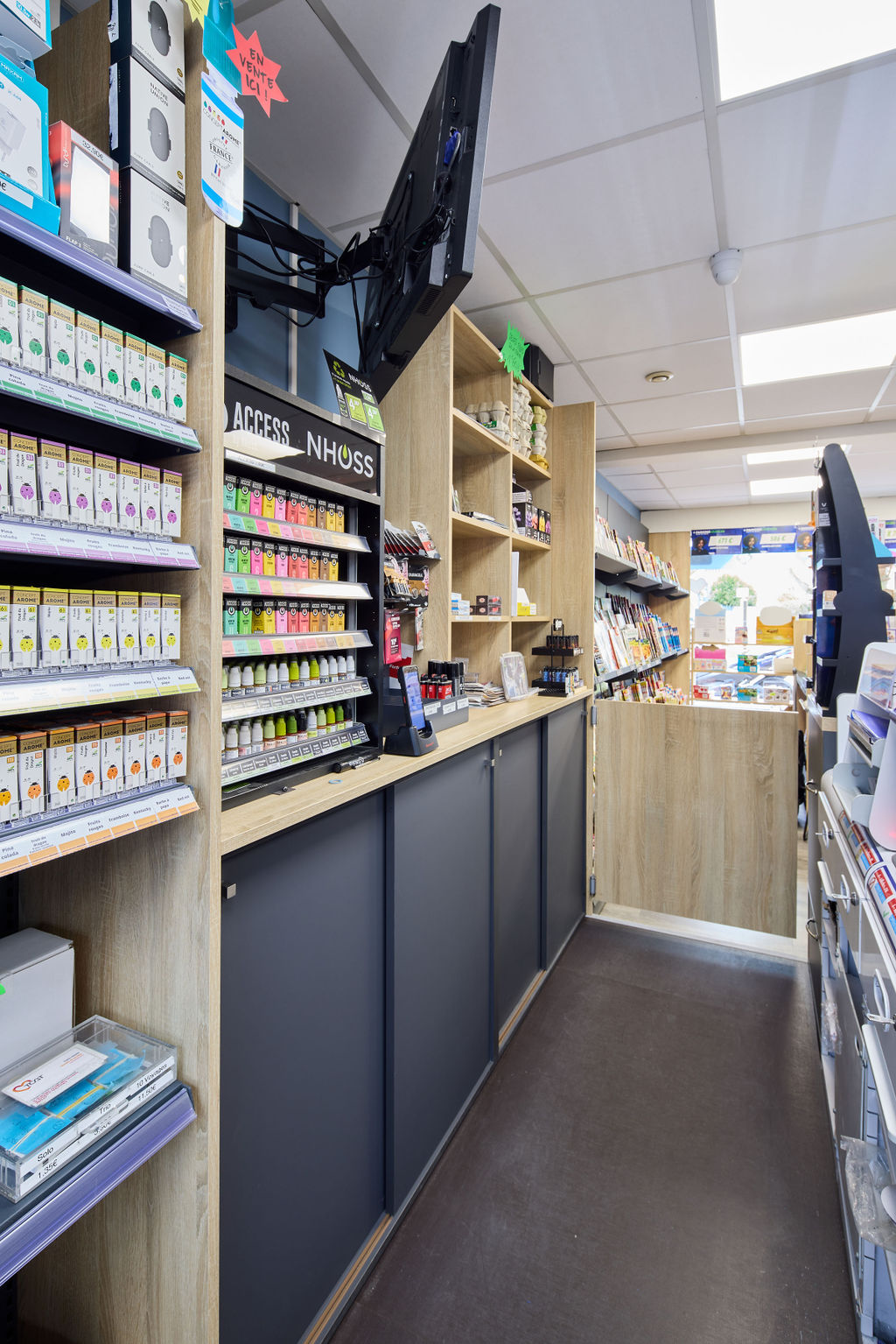 Agencement La Mission — Bar & Restaurant — Photo 4