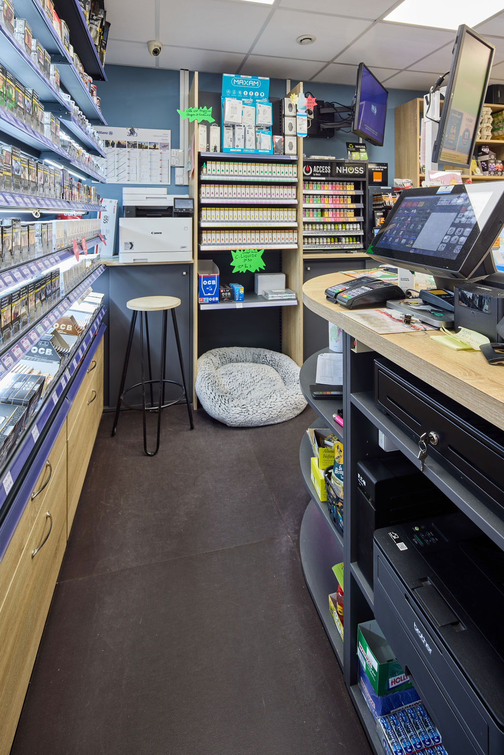 Agencement La Mission — Bar & Restaurant — Photo 5