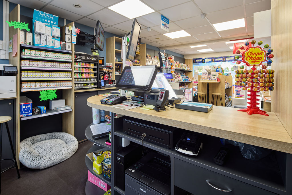 Agencement La Mission — Bar & Restaurant — Photo 6