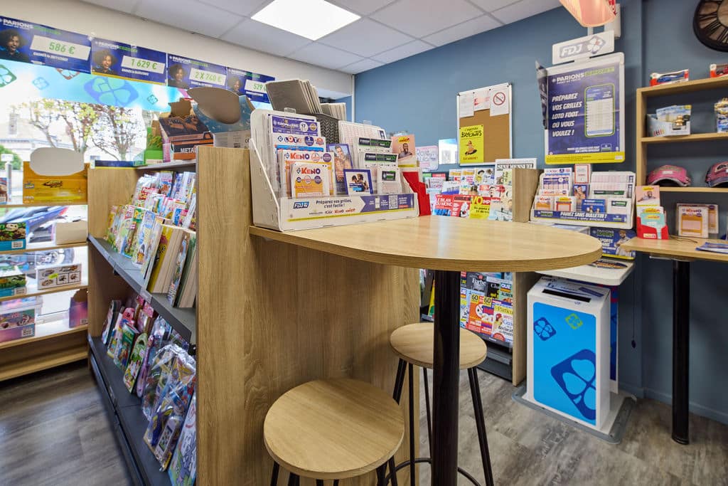 Agencement La Mission — Bar & Restaurant — Photo 2