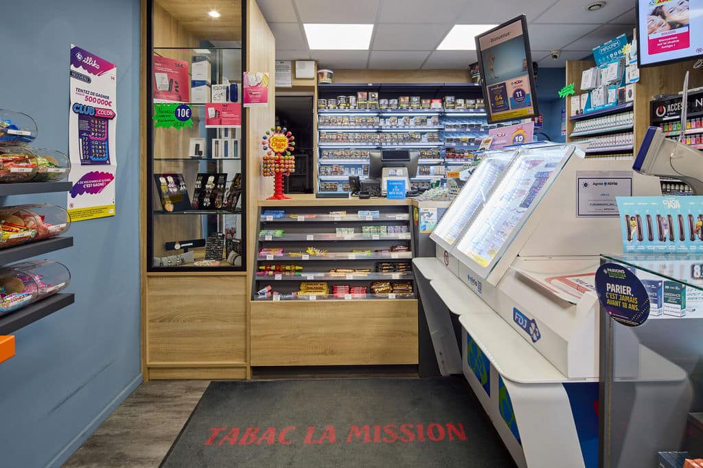 Agencement La Mission — Bar & Restaurant — Photo 3