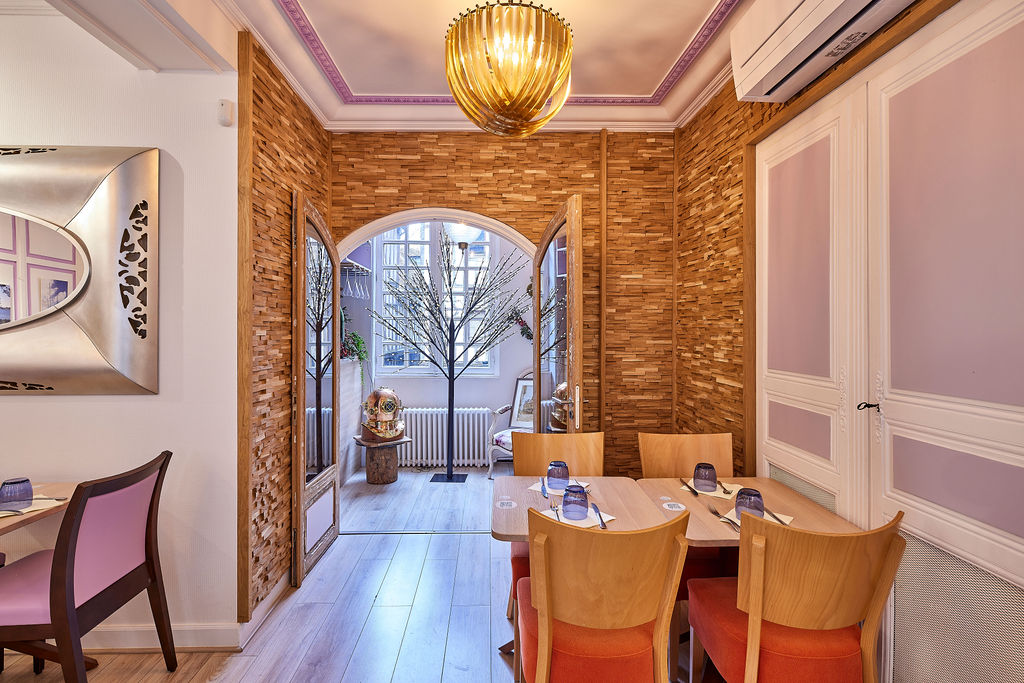 Agencement La Tourelle — Bar & Restaurant — Photo 7