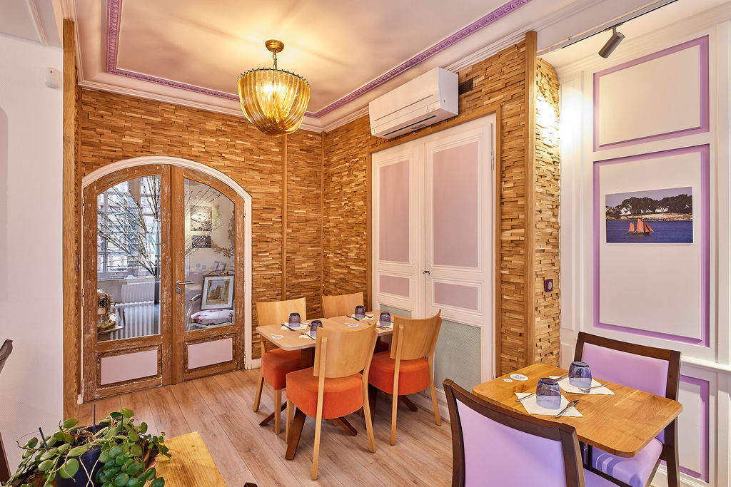 Agencement La Tourelle — Bar & Restaurant — Photo 8