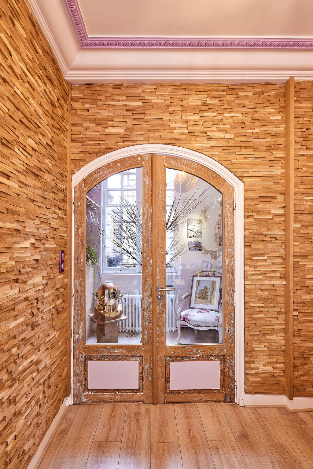 Agencement La Tourelle — Bar & Restaurant — Photo 10