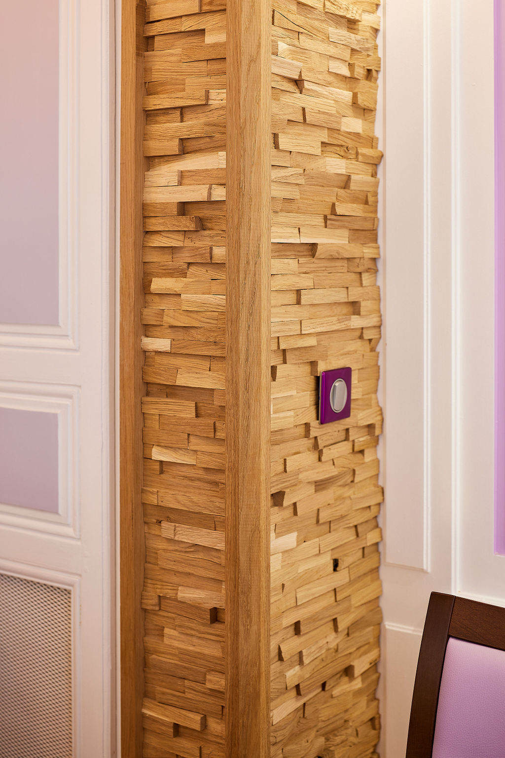 Agencement La Tourelle — Bar & Restaurant — Photo 11