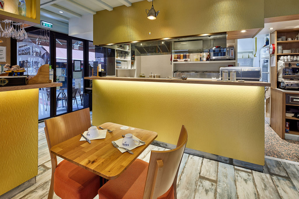 Agencement La Tourelle — Bar & Restaurant — Photo 15