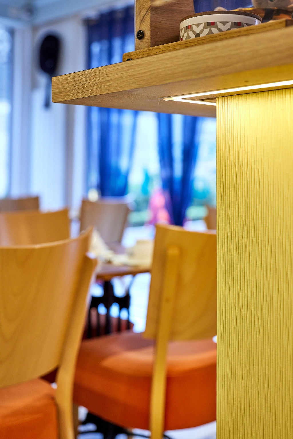 Agencement La Tourelle — Bar & Restaurant — Photo 16