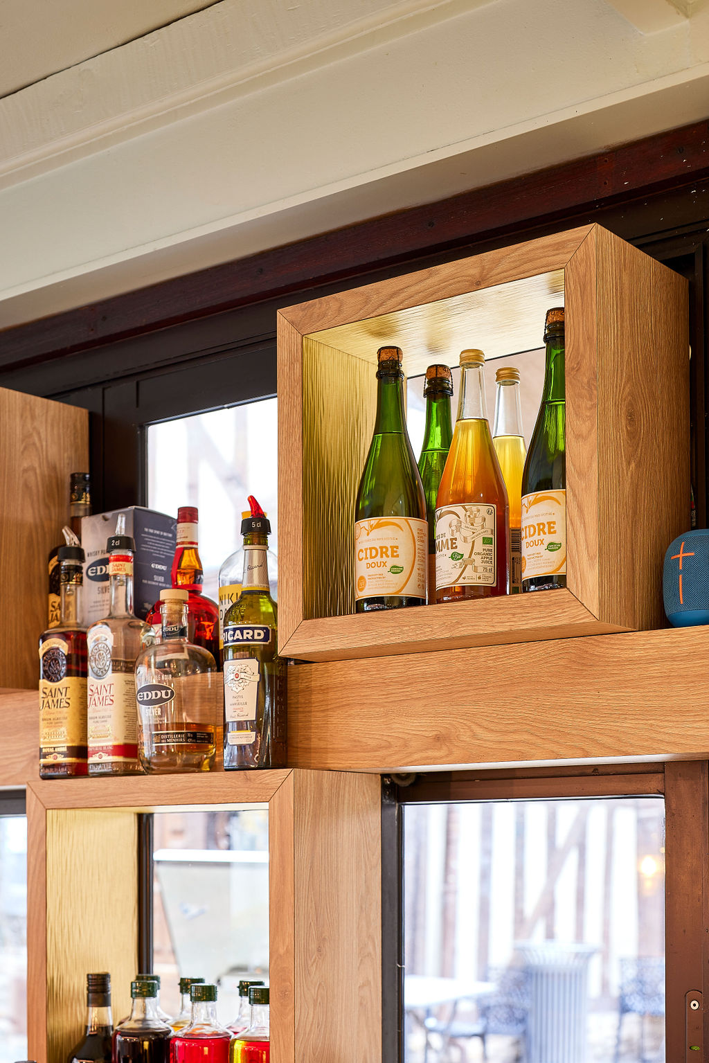 Agencement La Tourelle — Bar & Restaurant — Photo 18