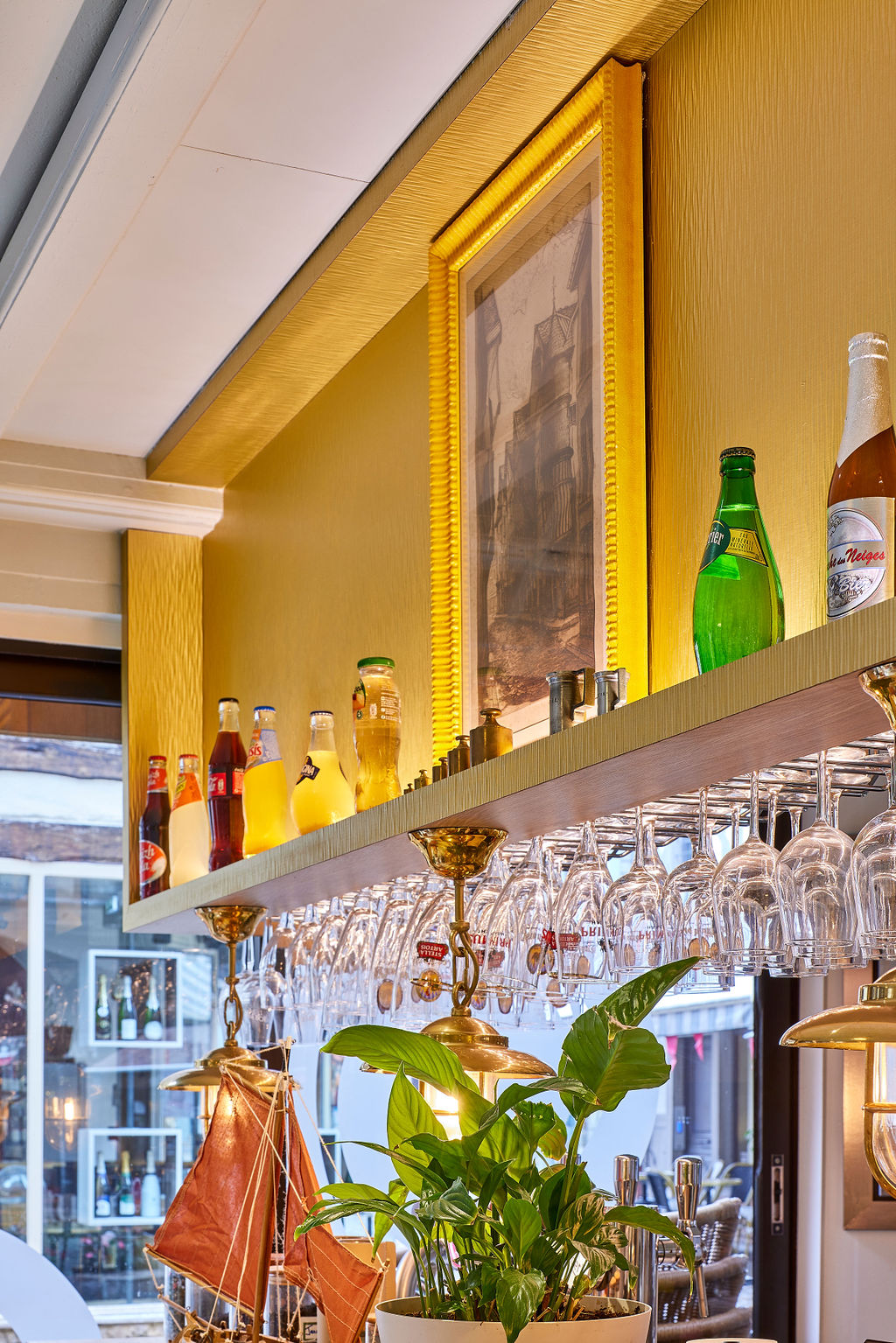 Agencement La Tourelle — Bar & Restaurant — Photo 19