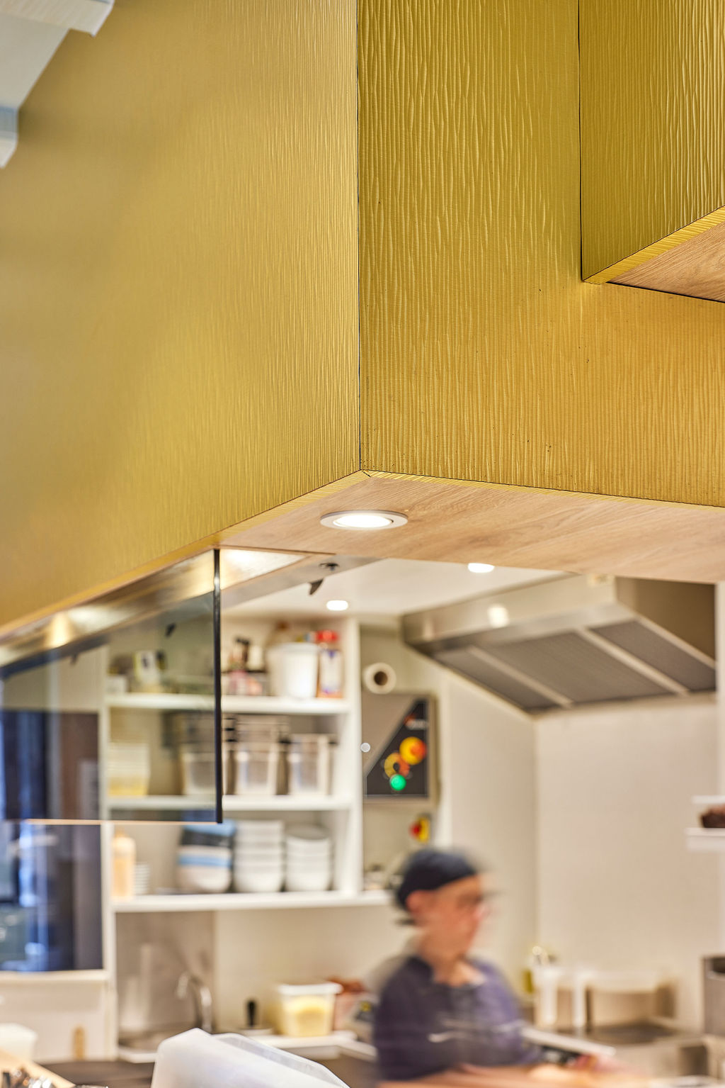 Agencement La Tourelle — Bar & Restaurant — Photo 20