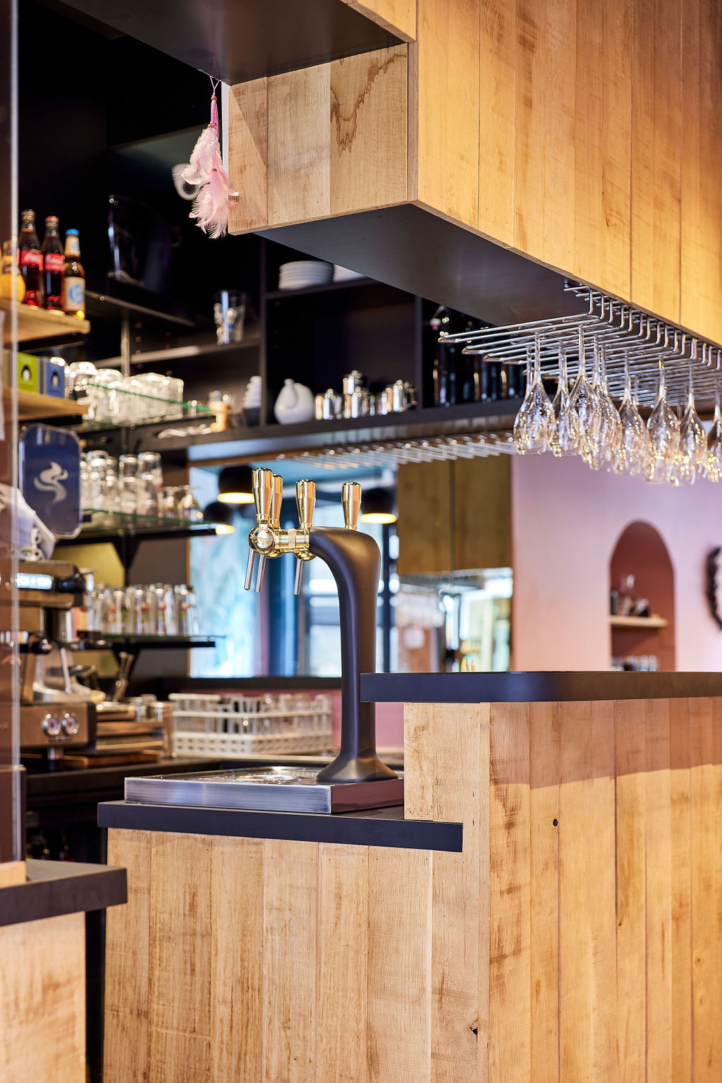 Agencement Le XIII — Bar & Restaurant — Photo 6 — Troyes