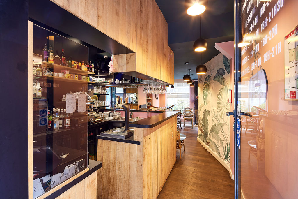 Agencement Le XIII — Bar & Restaurant — Photo 2 — Troyes
