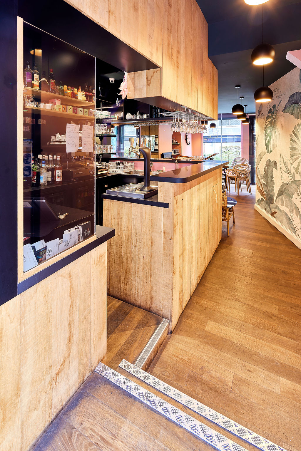 Agencement Le XIII — Bar & Restaurant — Photo 3 — Troyes