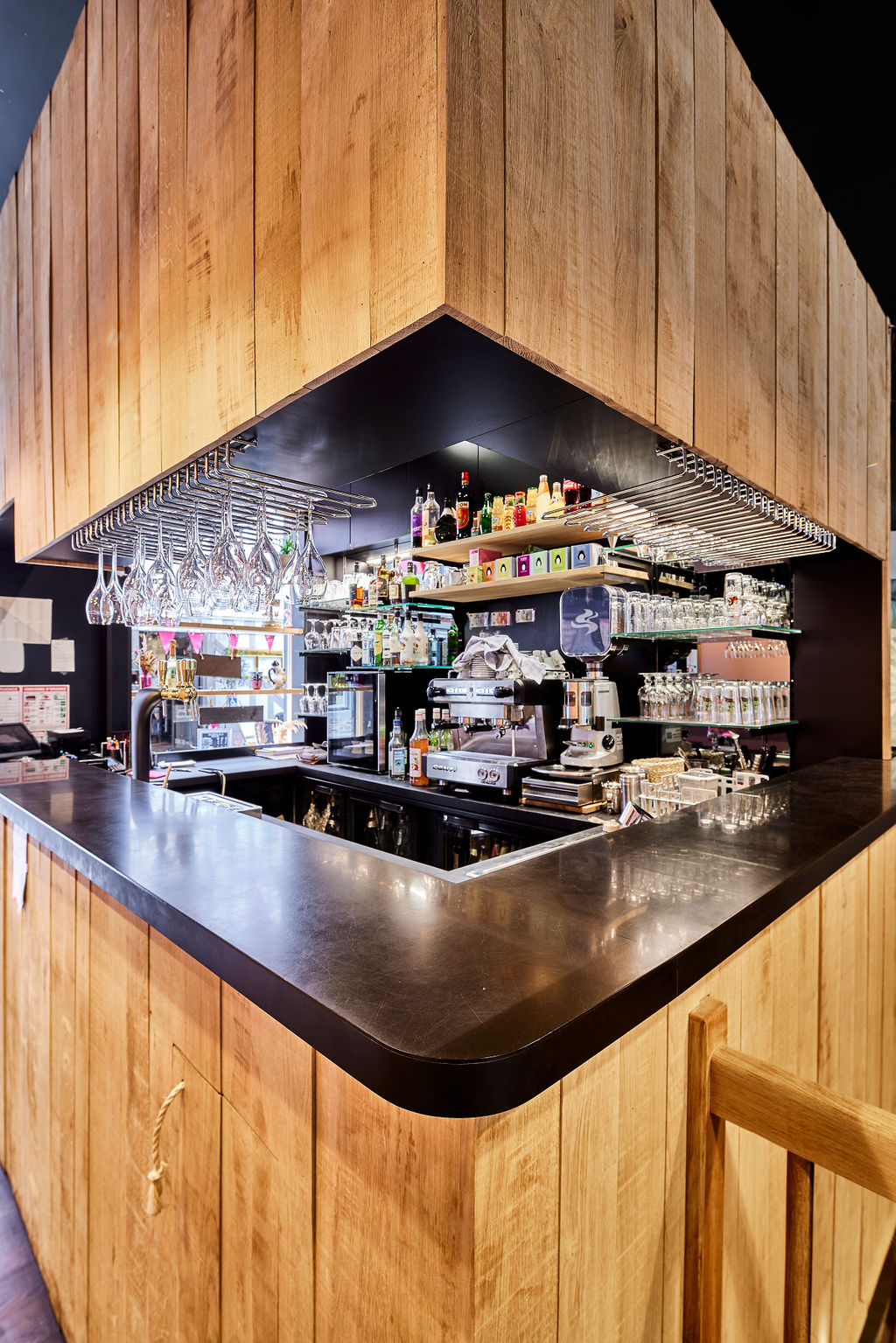 Agencement Le XIII — Bar & Restaurant — Photo 4 — Troyes