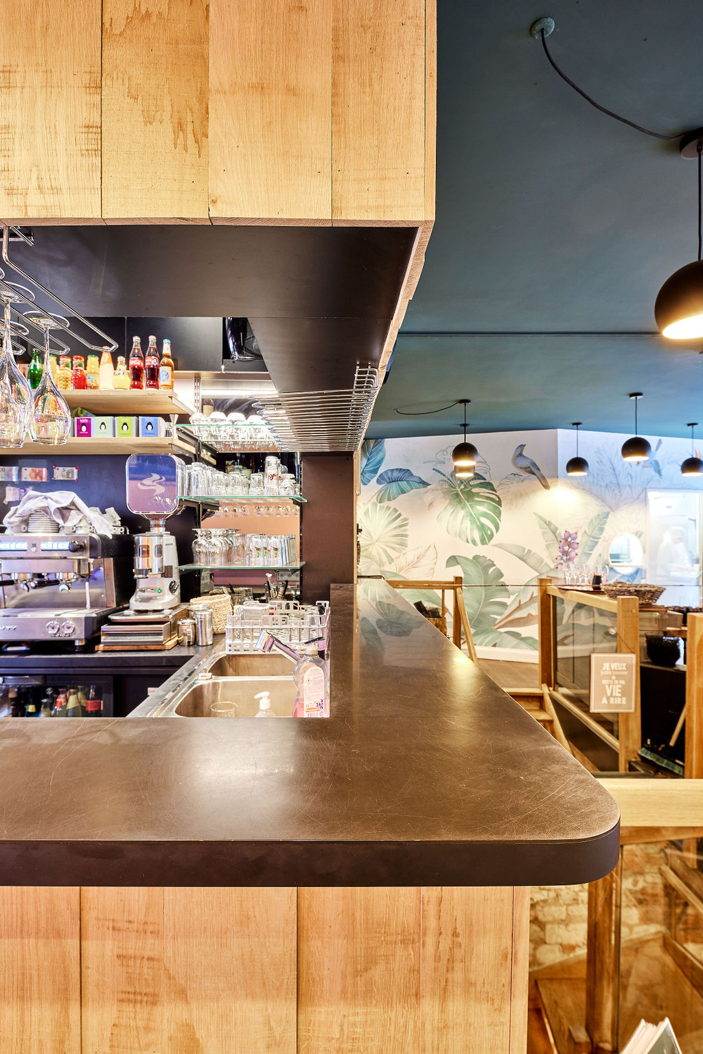 Agencement Le XIII — Bar & Restaurant — Photo 5 — Troyes