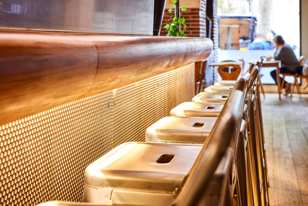 Agencement Midi Ô Halles — Bar & Restaurant — Photo 5