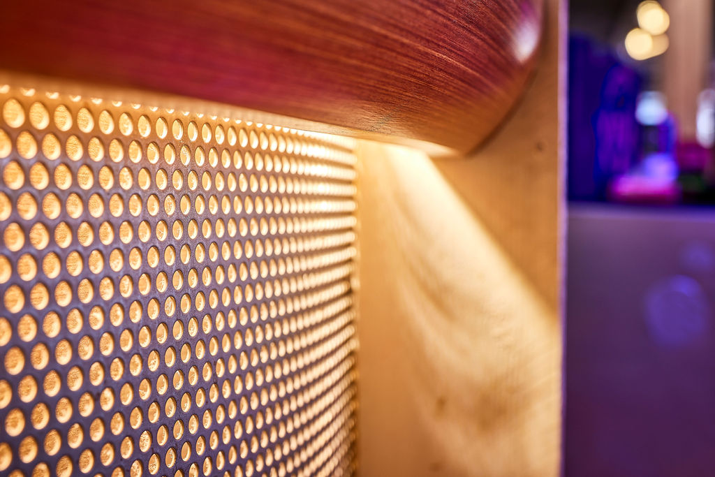 Agencement Midi Ô Halles — Bar & Restaurant — Photo 6