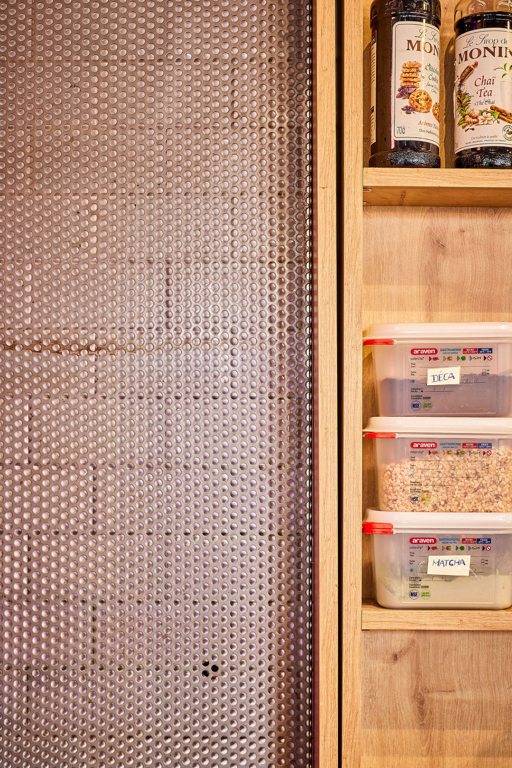 Agencement Midi Ô Halles — Bar & Restaurant — Photo 7