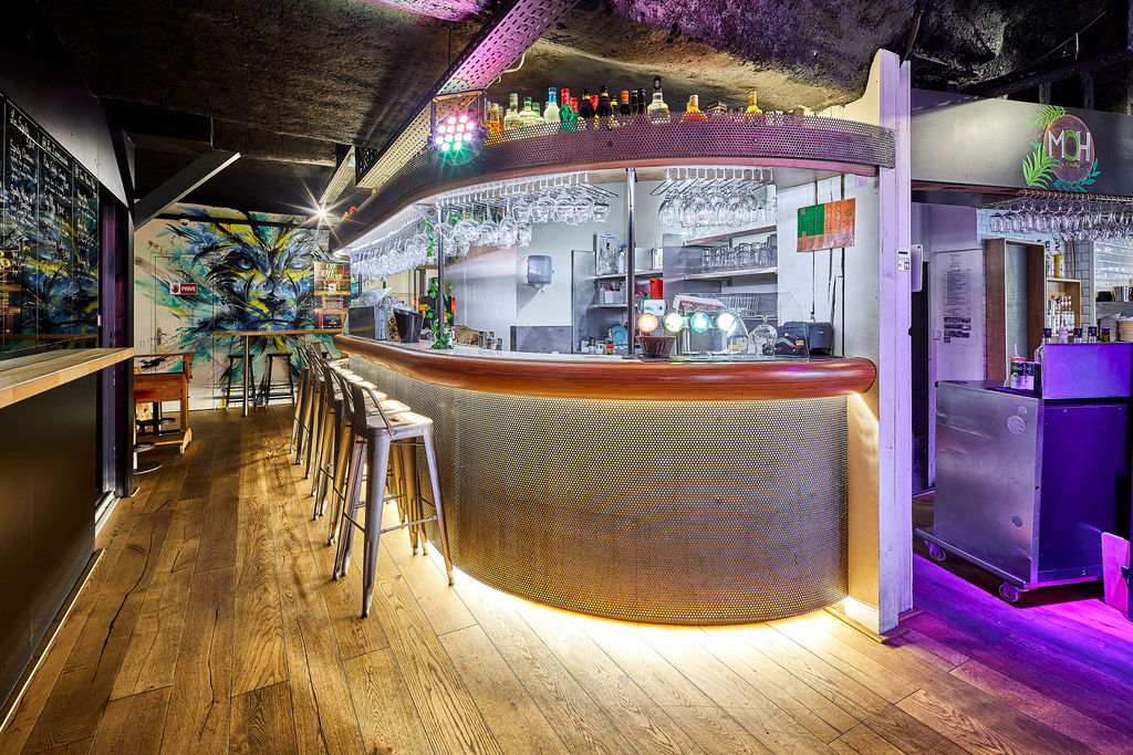 Agencement Midi Ô Halles — Bar & Restaurant — Photo 2