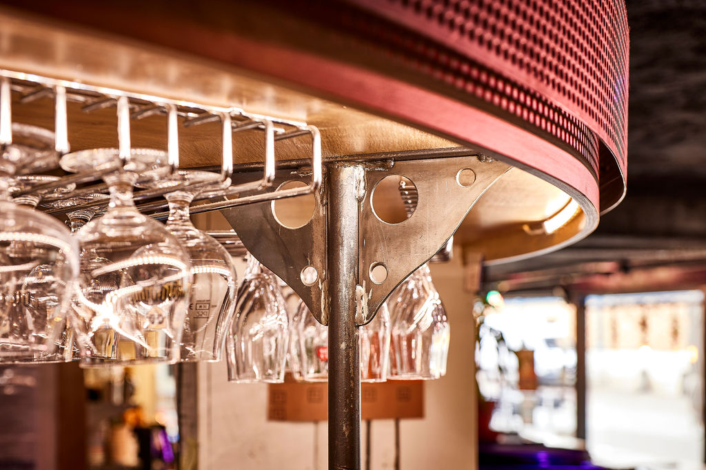 Agencement Midi Ô Halles — Bar & Restaurant — Photo 10