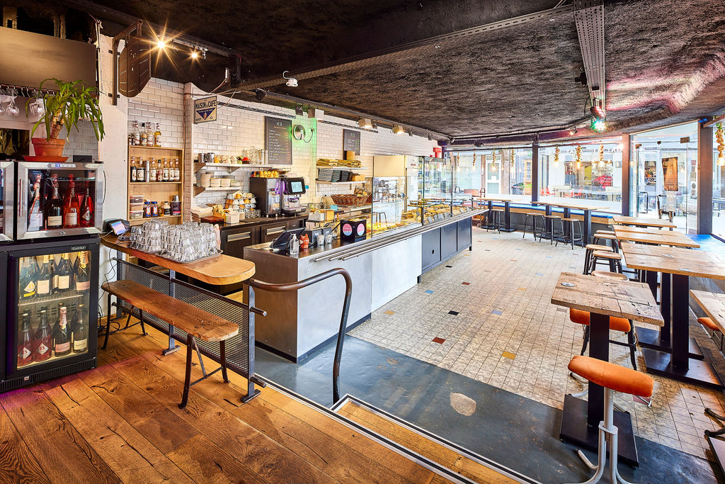 Agencement Midi Ô Halles — Bar & Restaurant — Photo 4