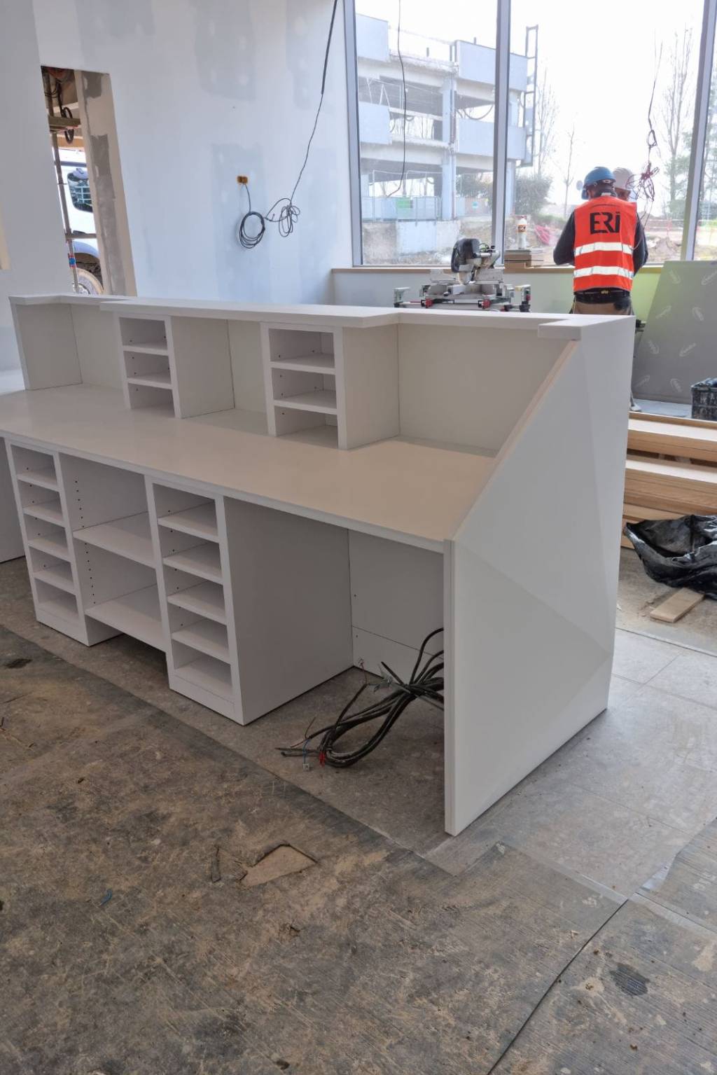 Agencement Nokia — Espaces Corporate — Photo 2