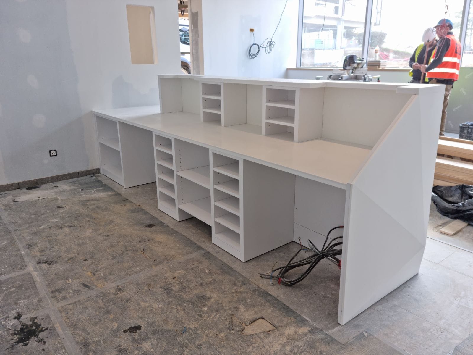 Agencement Nokia — Espaces Corporate — Photo 7