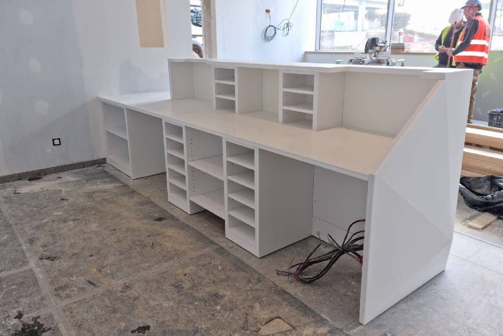 Agencement Nokia — Espaces Corporate — Photo 8