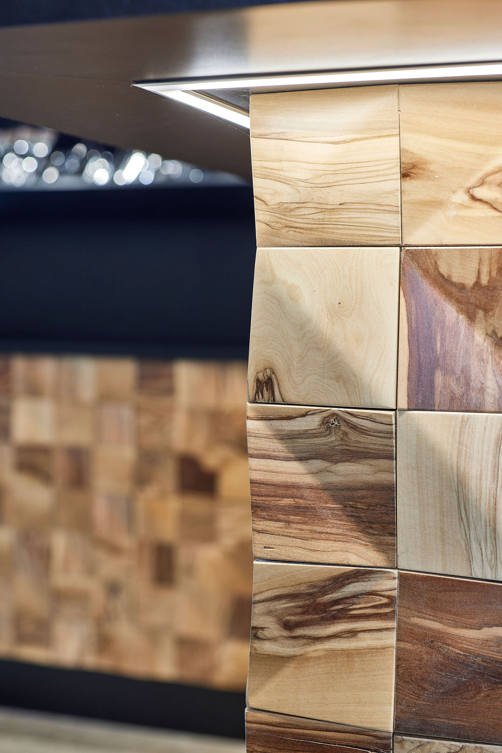 Agencement Orangerie Golf de la Cordelière — Bar & Restaurant — Photo 10