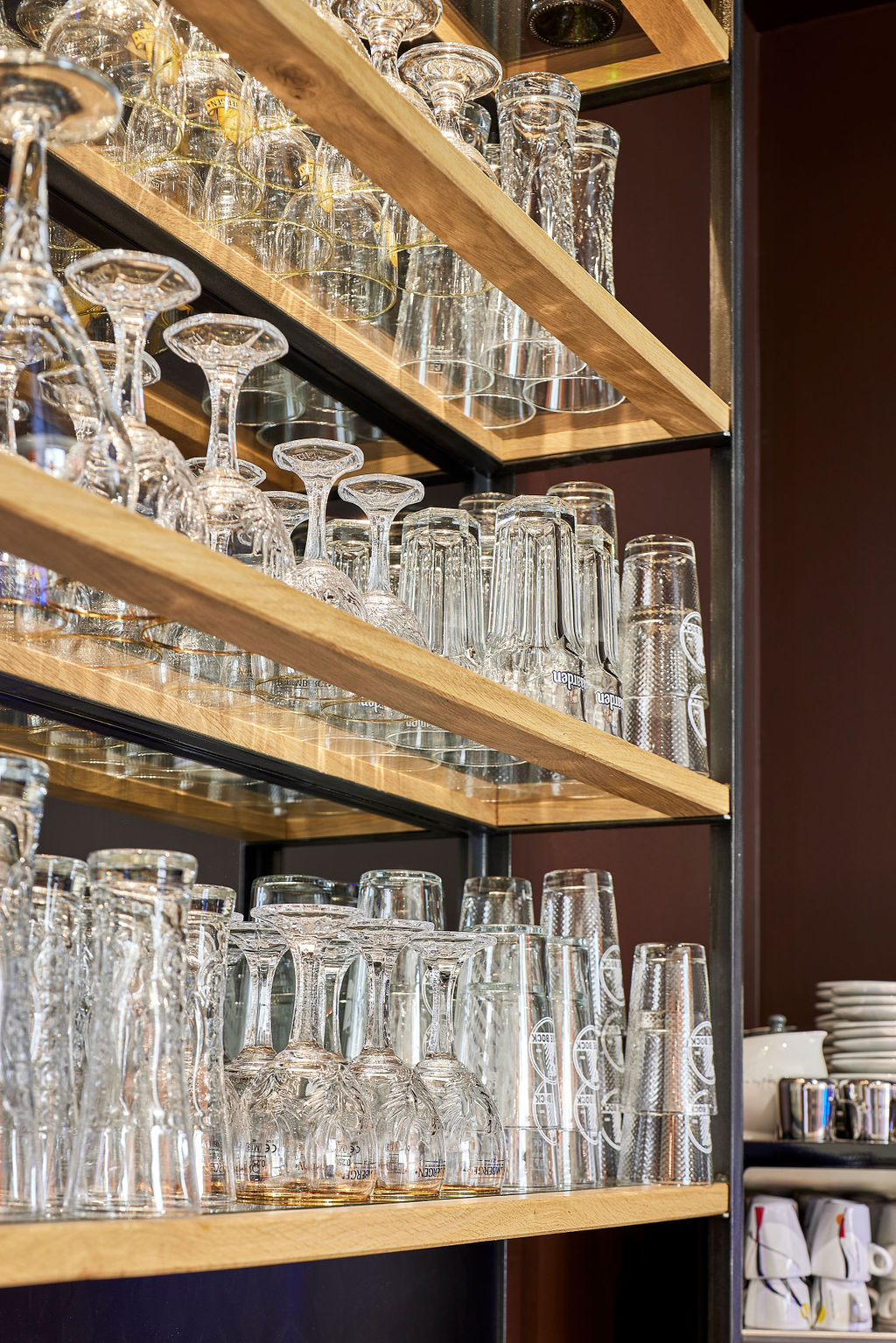 Agencement Orangerie Golf de la Cordelière — Bar & Restaurant — Photo 12