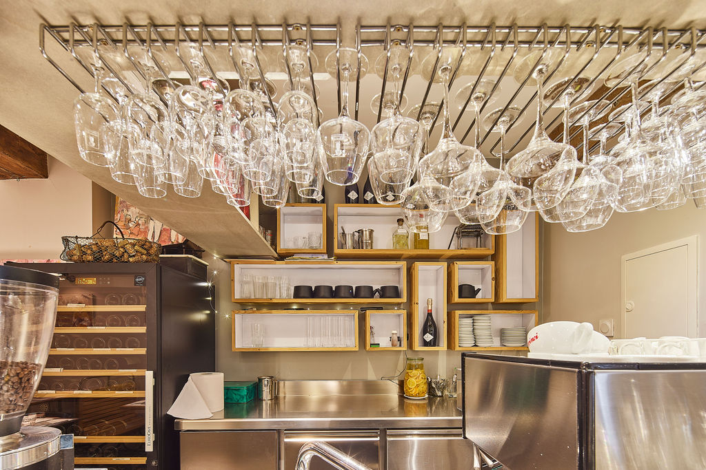 Agencement Pizzeria Oino — Bar & Restaurant — Photo 10