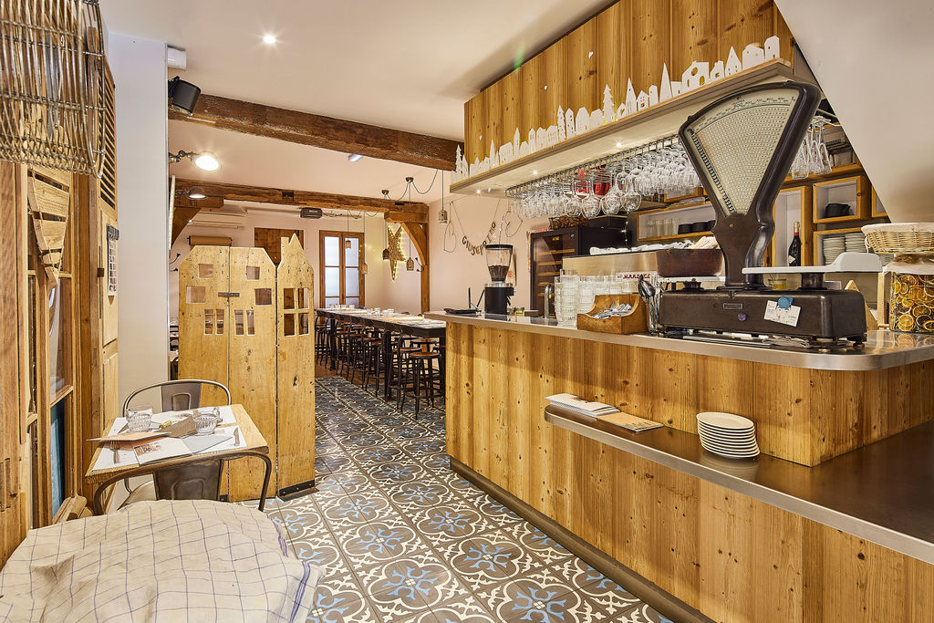 Agencement Pizzeria Oino — Bar & Restaurant — Photo 11