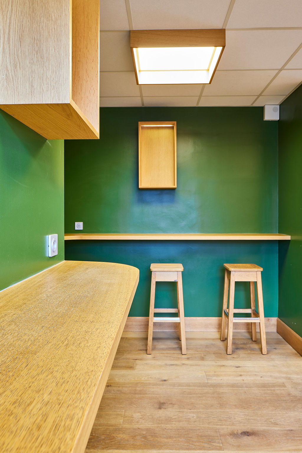 Agencement Slim Gourmand — Bar & Restaurant sur mesure