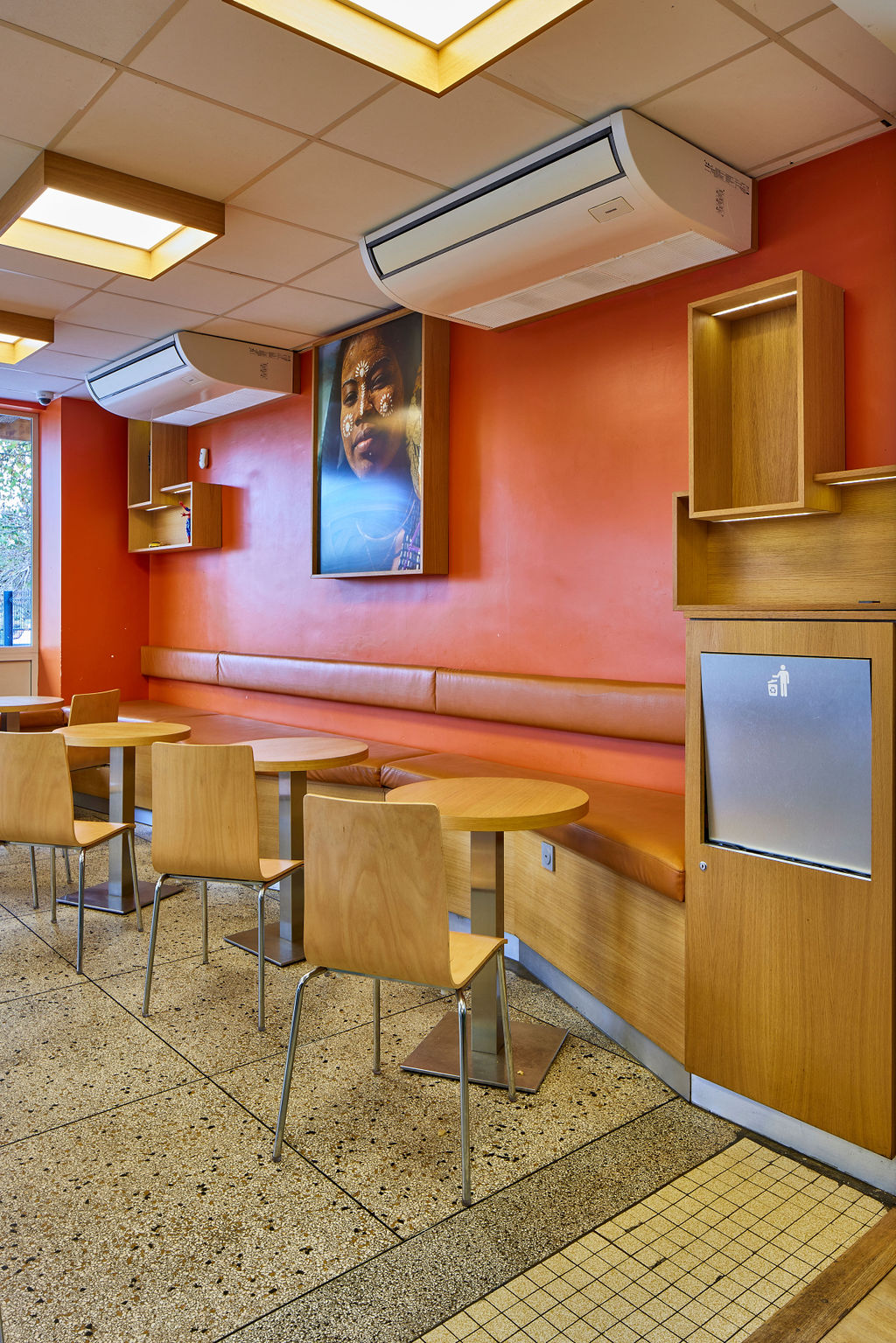 Agencement Slim Gourmand — Bar & Restaurant — Photo 2