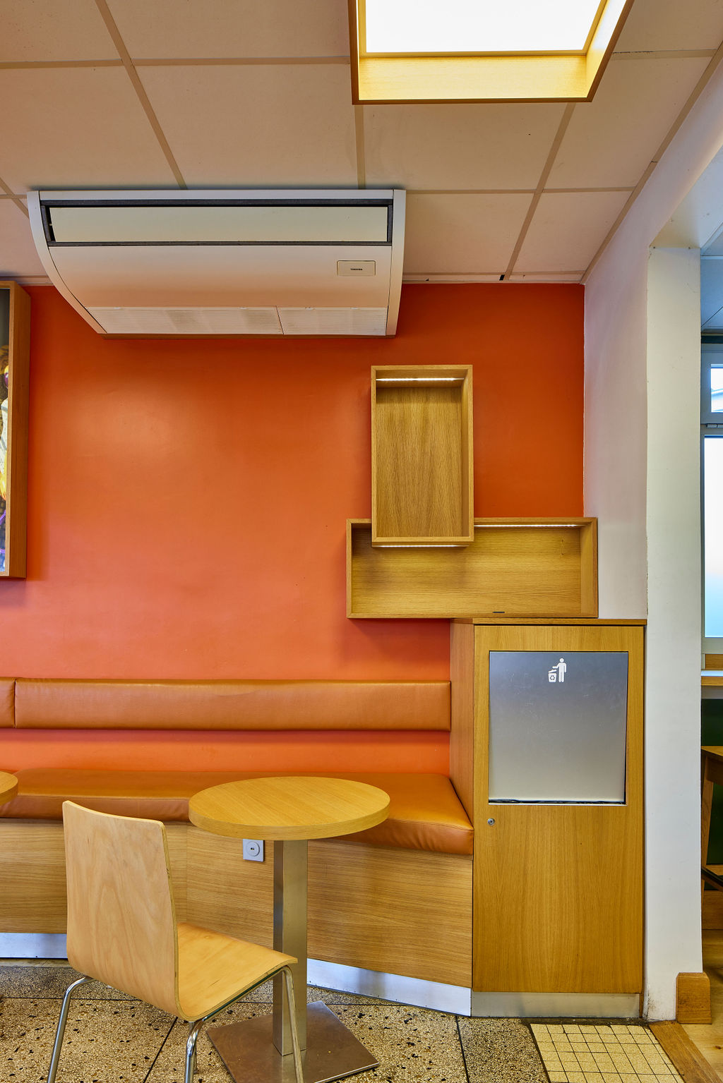 Agencement Slim Gourmand — Bar & Restaurant — Photo 3