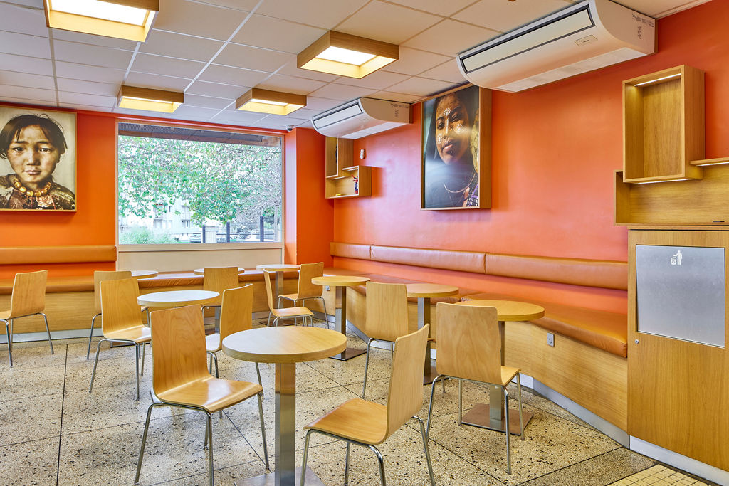 Agencement Slim Gourmand — Bar & Restaurant — Photo 7