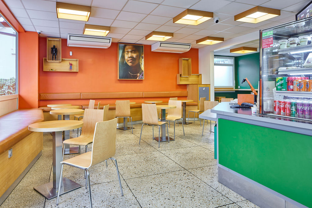 Agencement Slim Gourmand — Bar & Restaurant — Photo 8