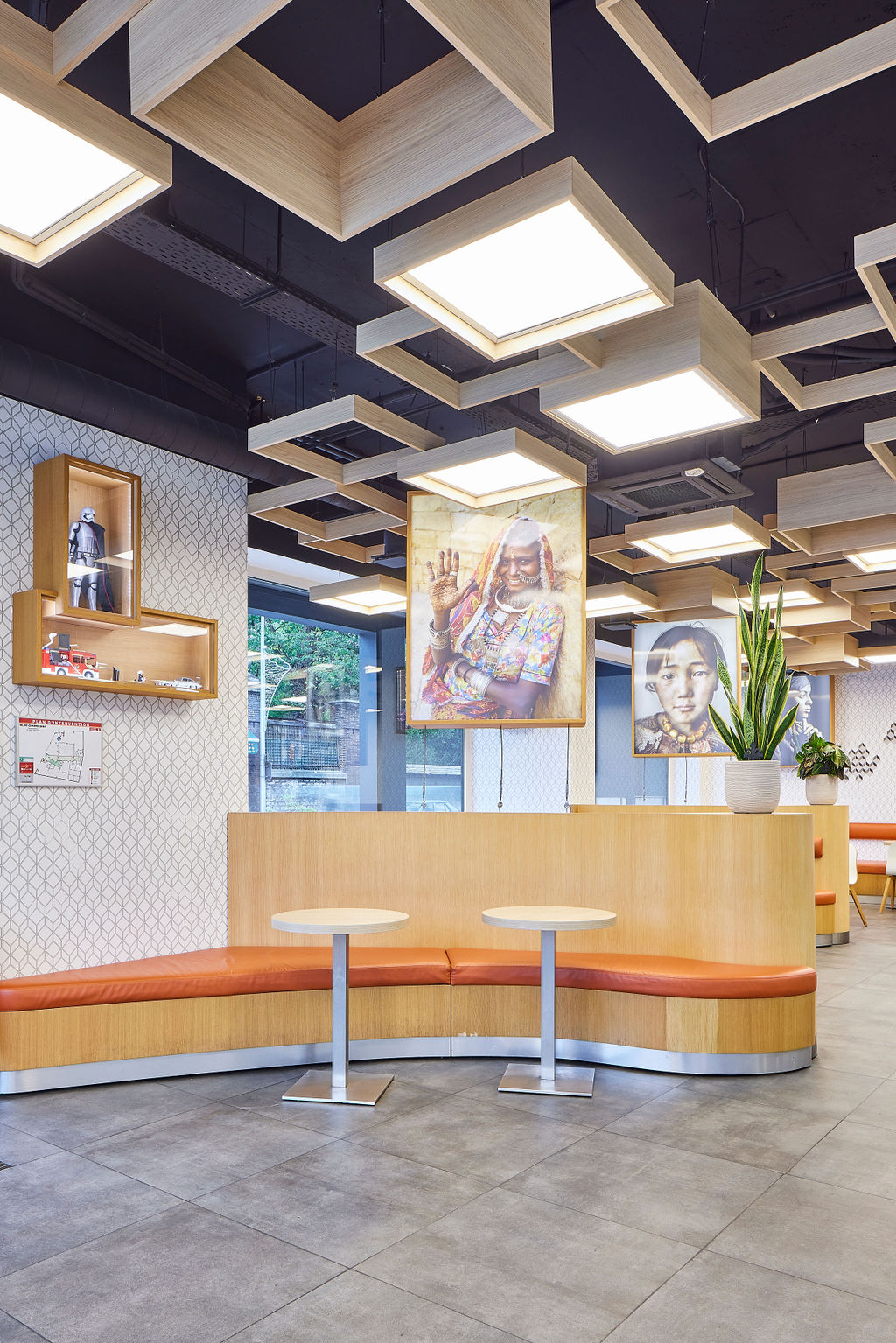 Agencement Slim Gourmand 2 — Bar & Restaurant — Photo 4