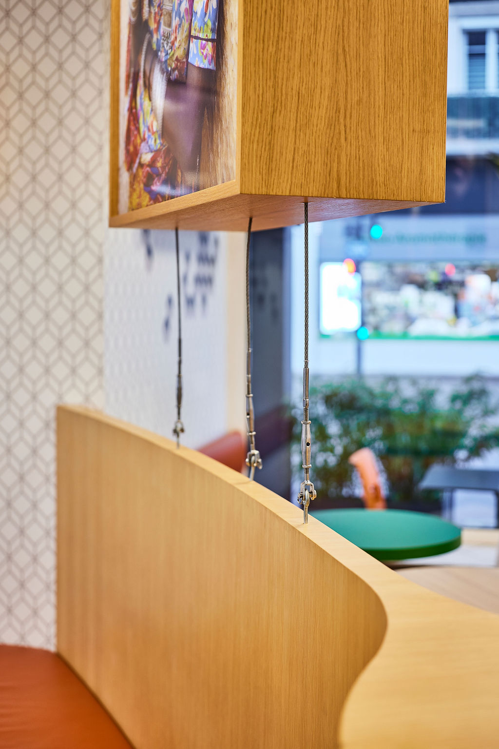 Agencement Slim Gourmand 2 — Bar & Restaurant — Photo 8