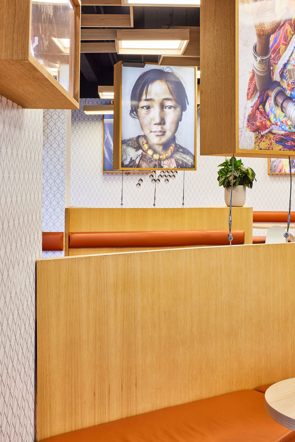 Agencement Slim Gourmand 2 — Bar & Restaurant — Photo 9