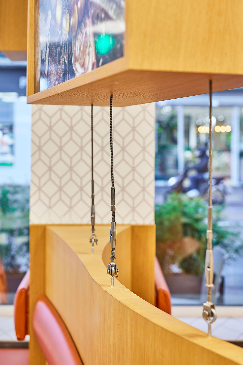 Agencement Slim Gourmand 2 — Bar & Restaurant — Photo 10