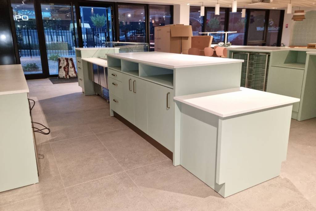 Agencement Sofradam — Espaces Corporate — Photo 4