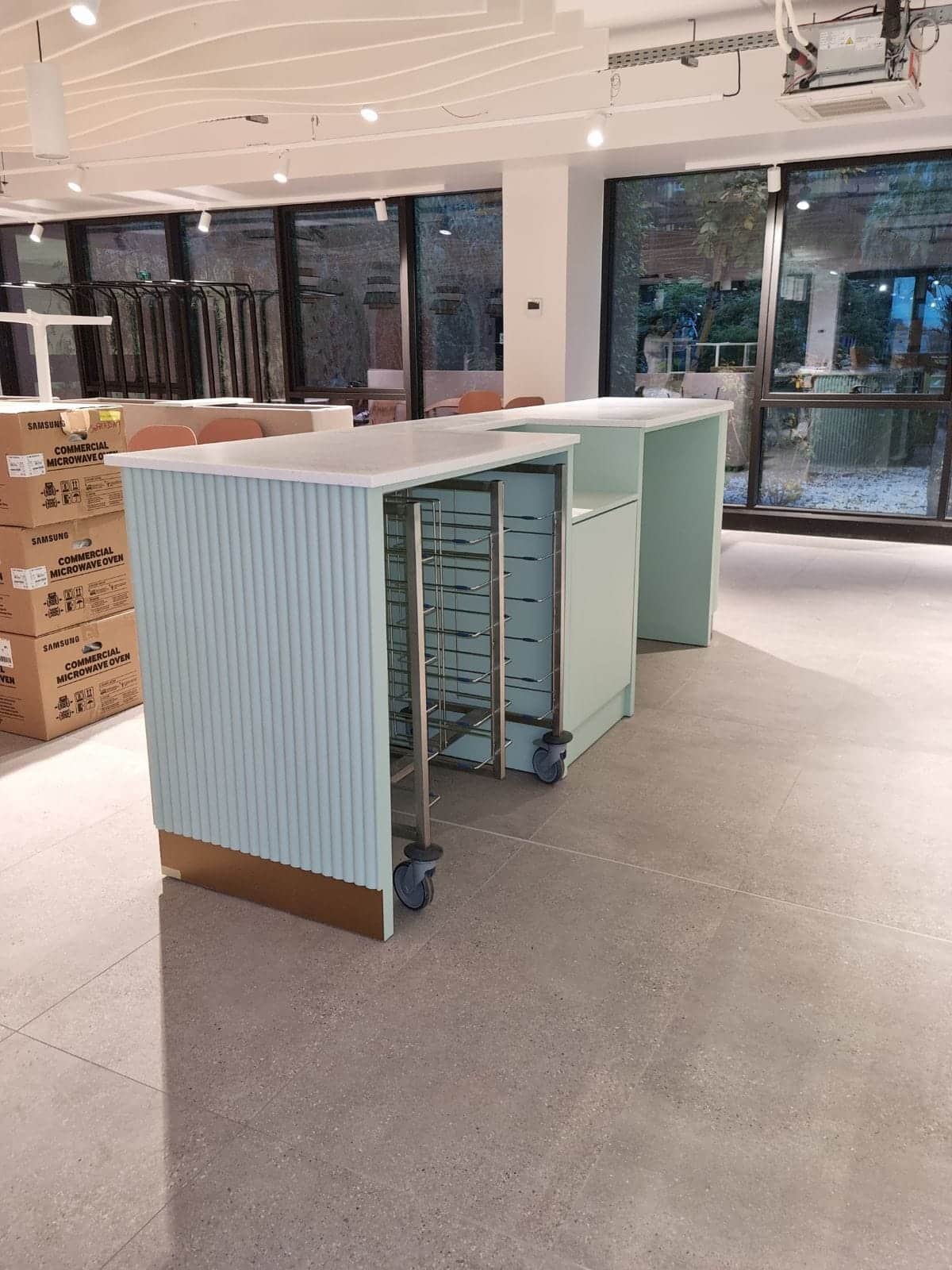 Agencement Sofradam — Espaces Corporate — Photo 6