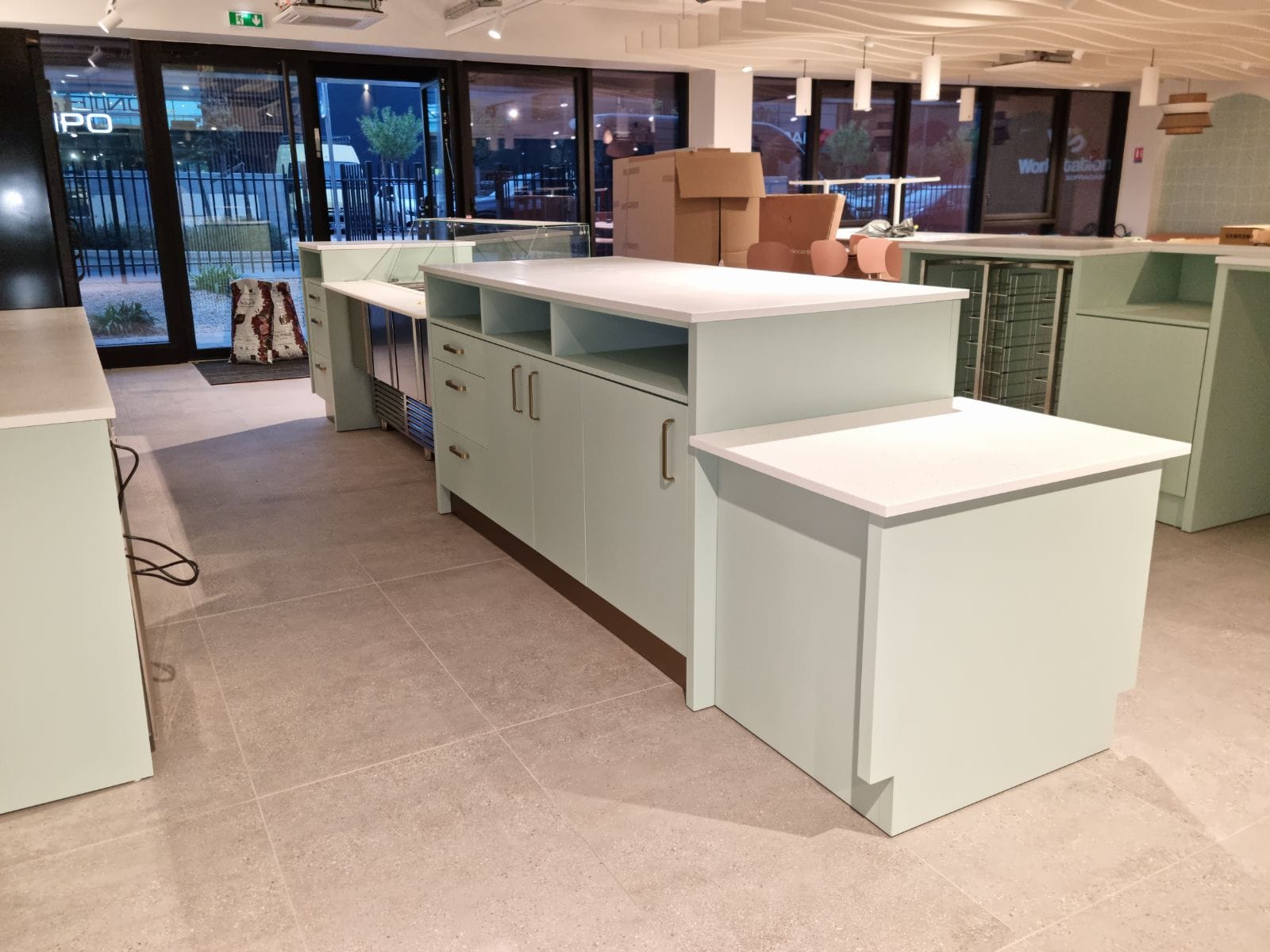 Agencement Sofradam — Espaces Corporate — Photo 8