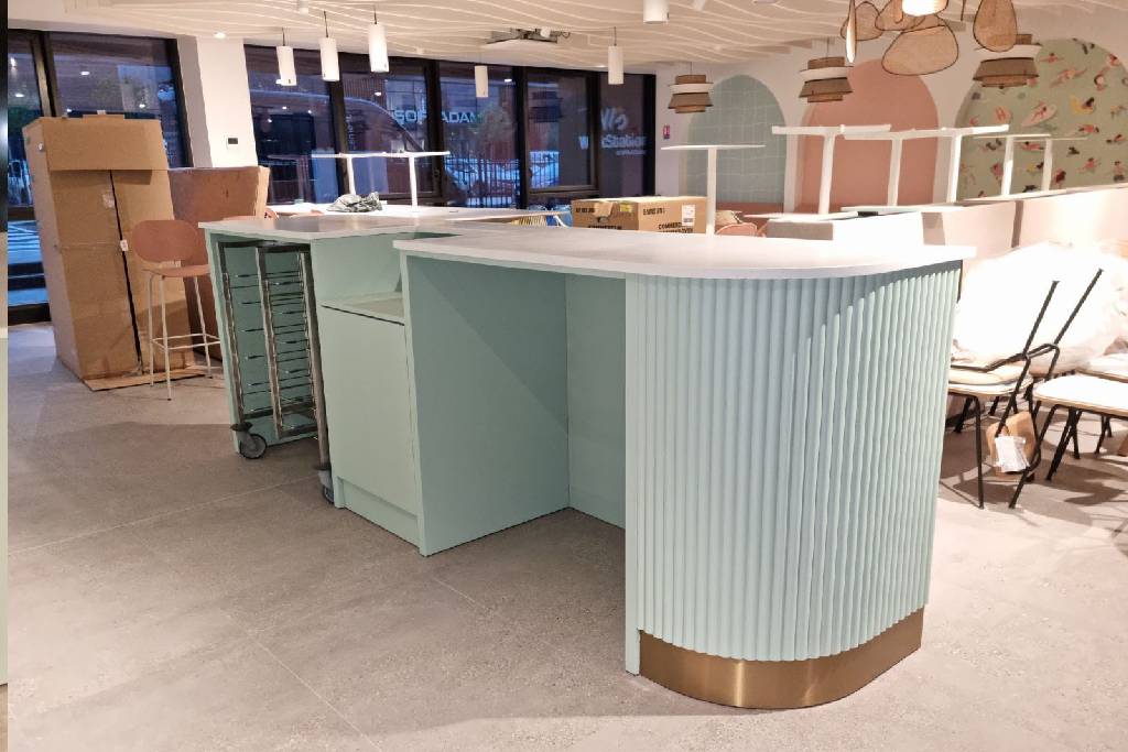 Agencement Sofradam — Espaces Corporate — Photo 10